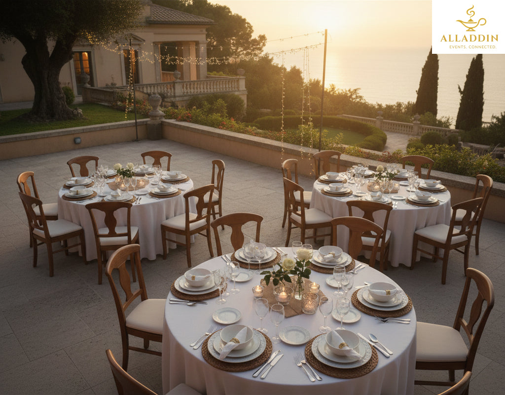 12-Piece Crockery and Cutlery Set