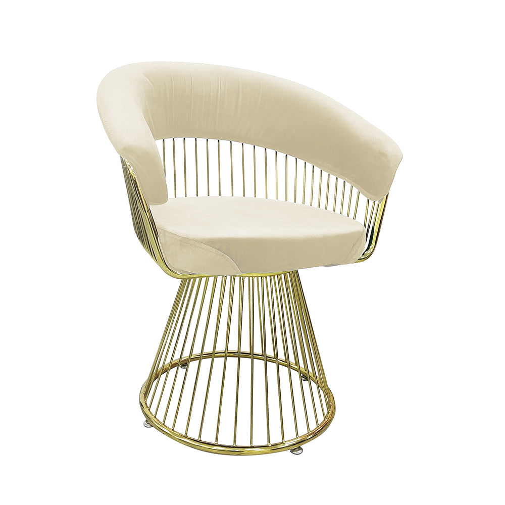 Aurelia Chair - Beige