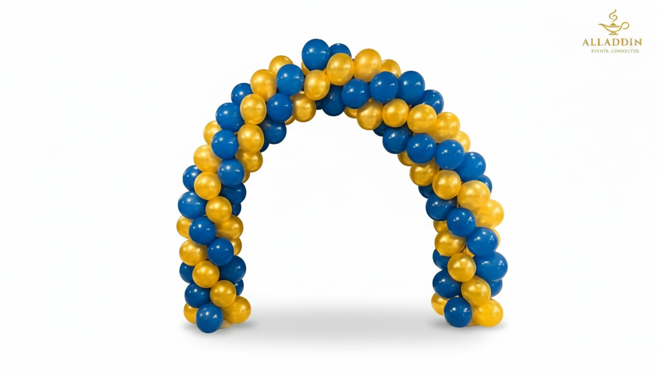 Decorative Balloon Arch
