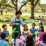 Balloon Bending Artist