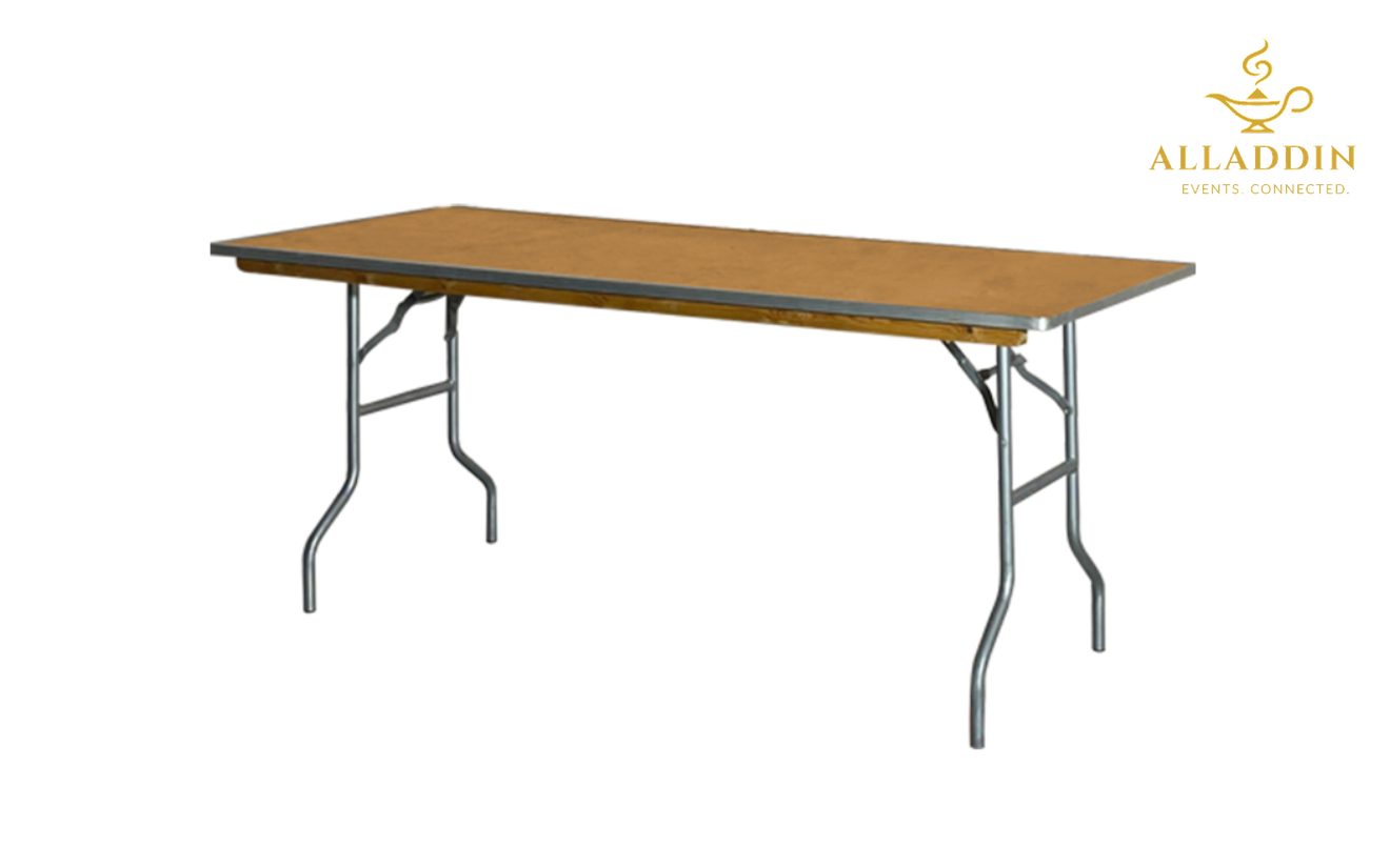 Banquet Rectangular Table