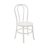 Classic Curve Chair - White