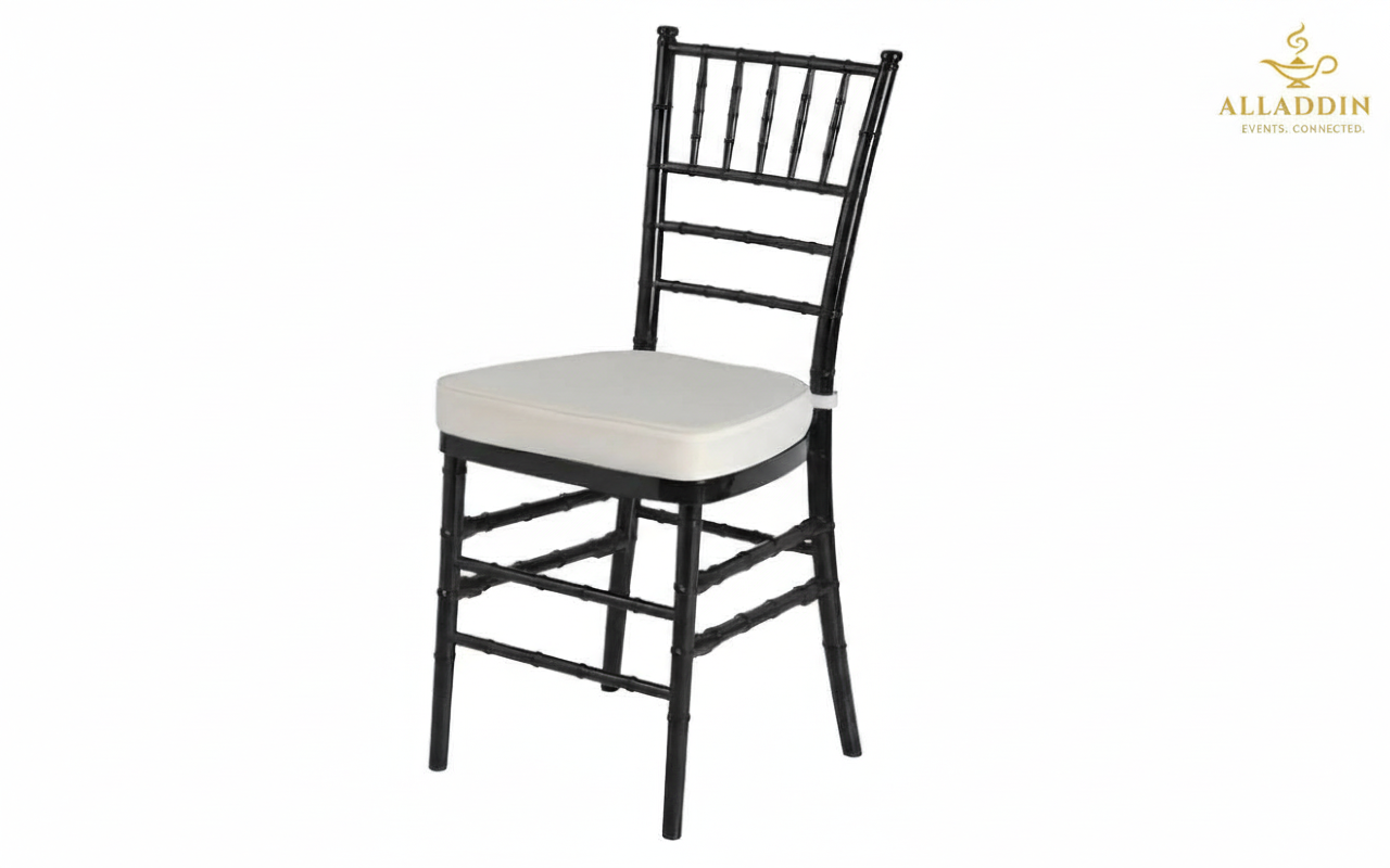 Black Chiavari Chair