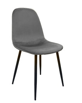 Milo Chair - Grey