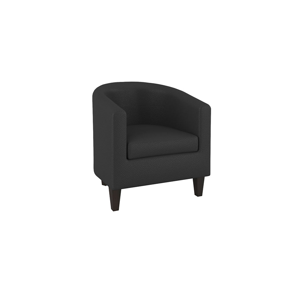 Bucket Sofa - Black