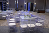 Clear Acrylic Chiavari Chair