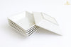 Square Canapé Plate