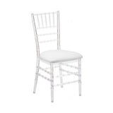 Chiavari Chair - Acrylic
