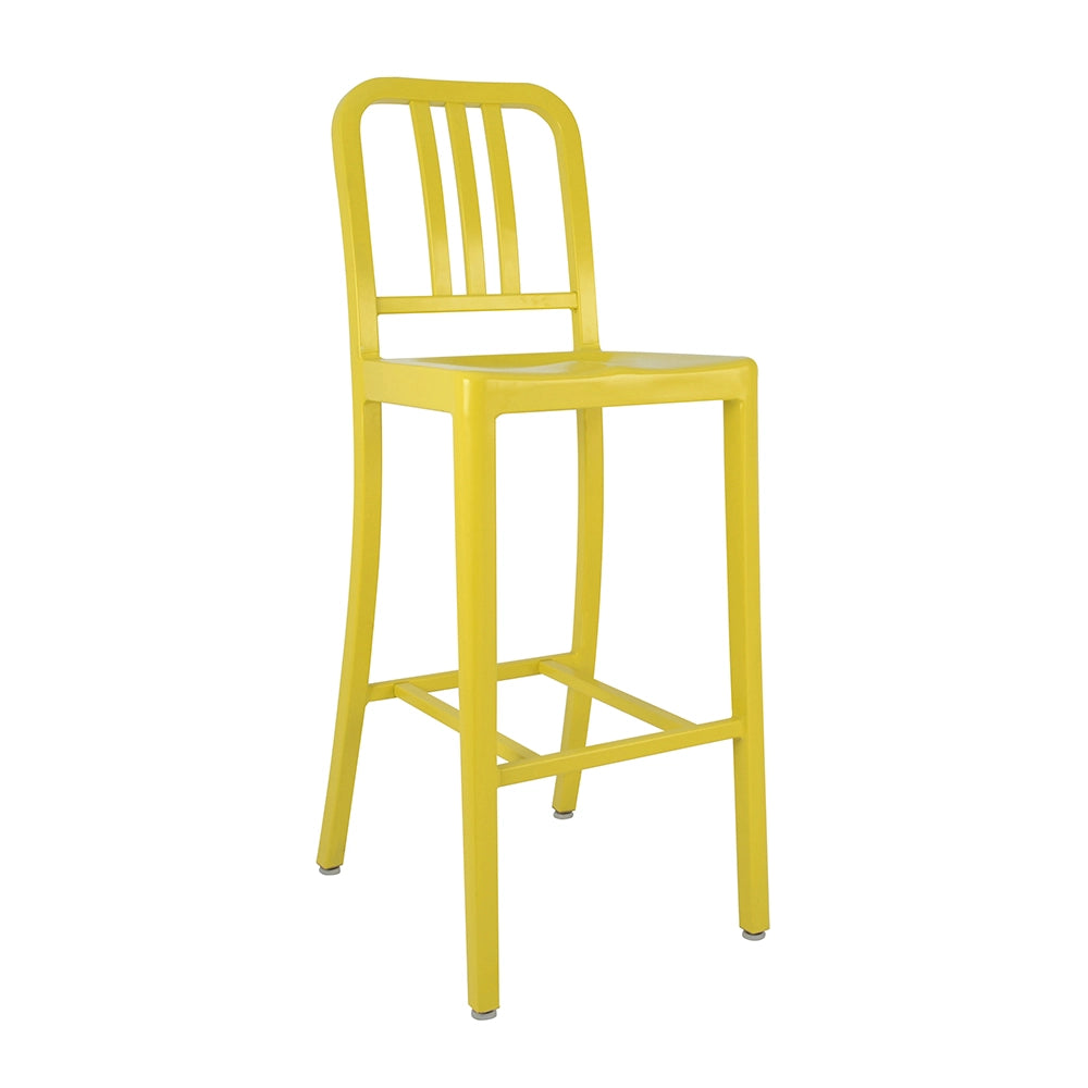 Metro Barchair - Yellow