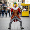Clown Juggling Performer