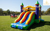 Colourful Bouncy Castle