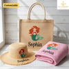 Customizable Kids Mermaid-Themed Goodies