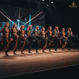 Traditional Dabke Dancers