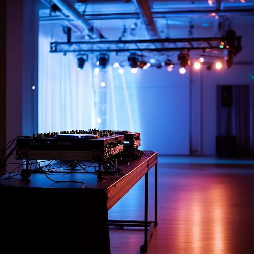 Event Production & Experiences