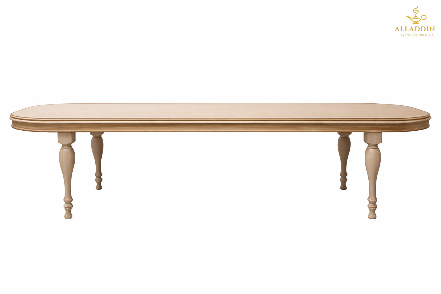 Evora Wooden Dining Table