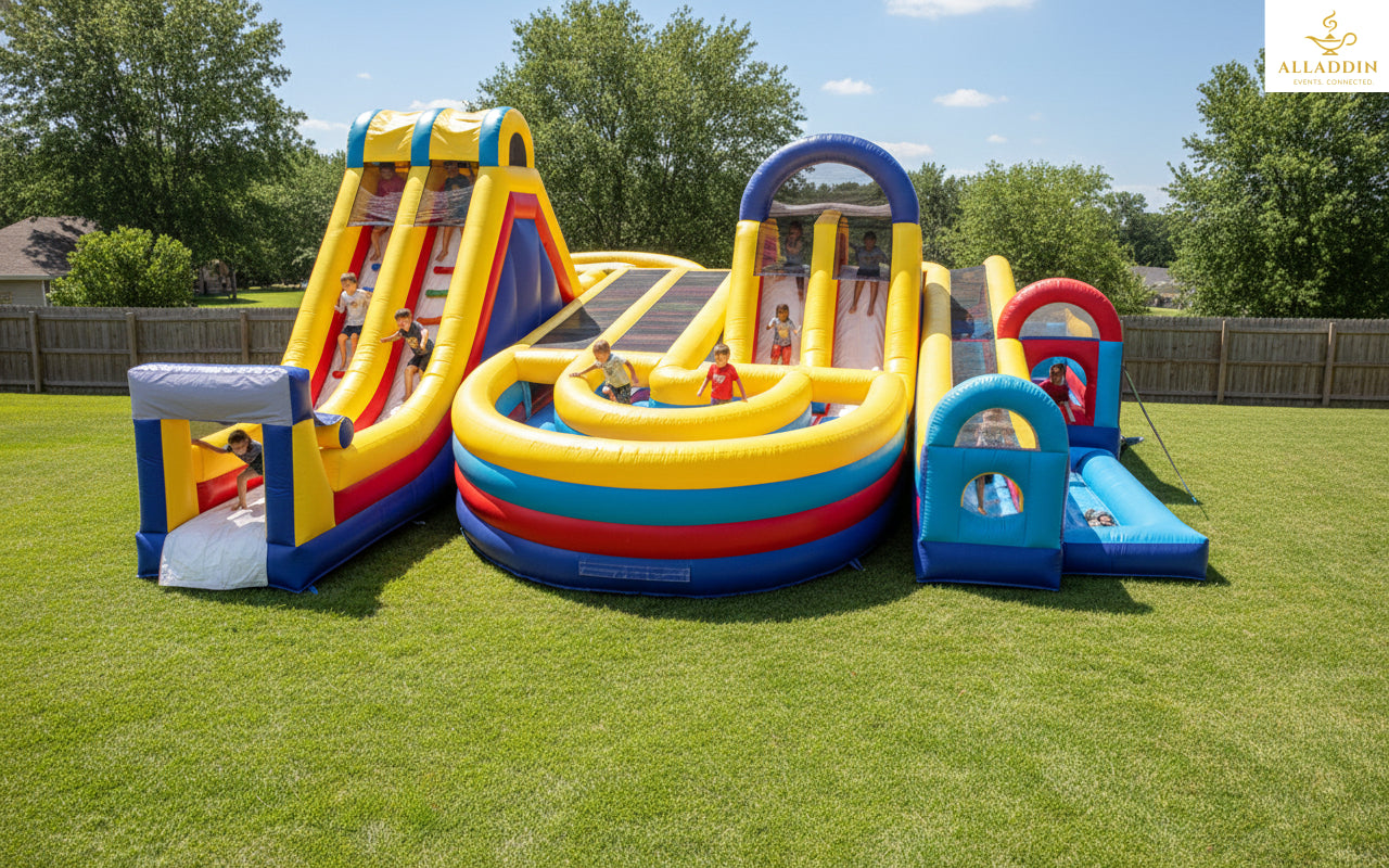 Extreme Challenge Game