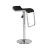 Sleek Barstool - Black