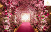Floral Entrance Arch