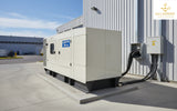 200 kVA Power Generator
