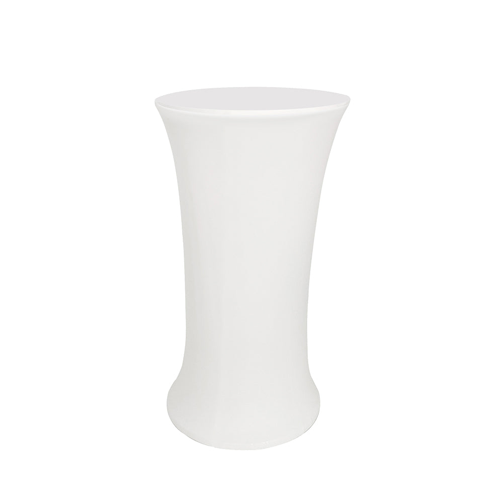 Gloria Cocktail Table - White