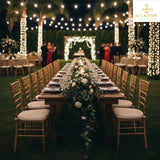 Golden Chiavari Chair