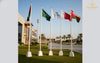 Flag Hoisting Service