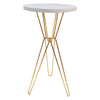Goldline Cocktail Table
