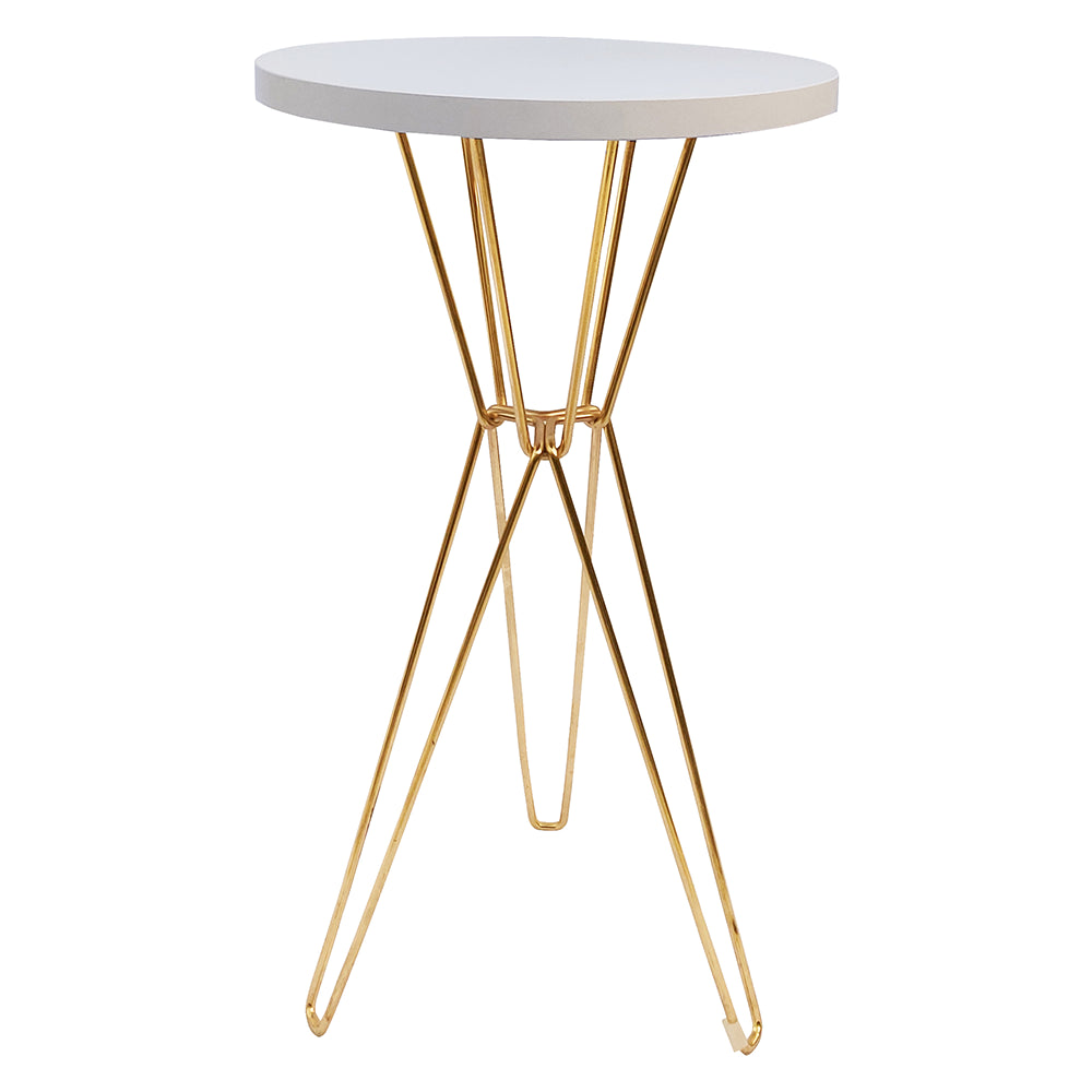 Goldline Cocktail Table