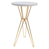 Goldline Cocktail Table