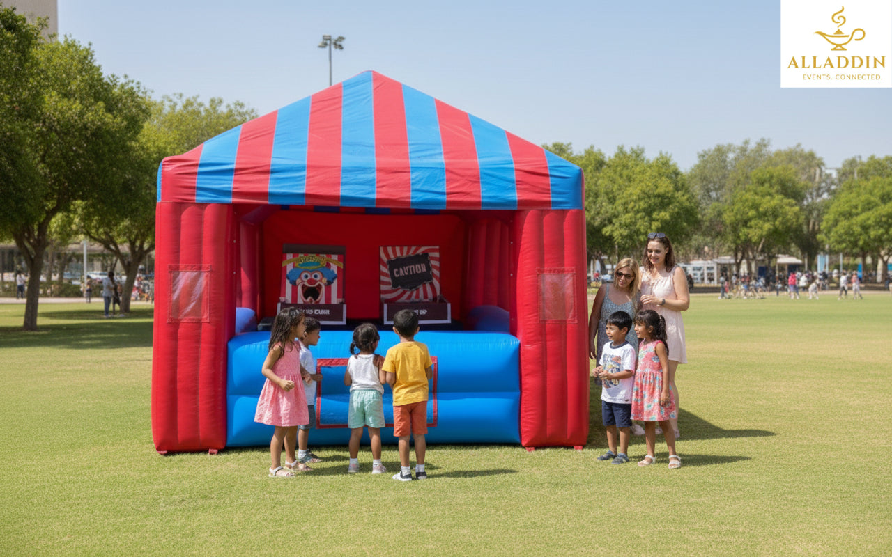 Inflatable Event Tent