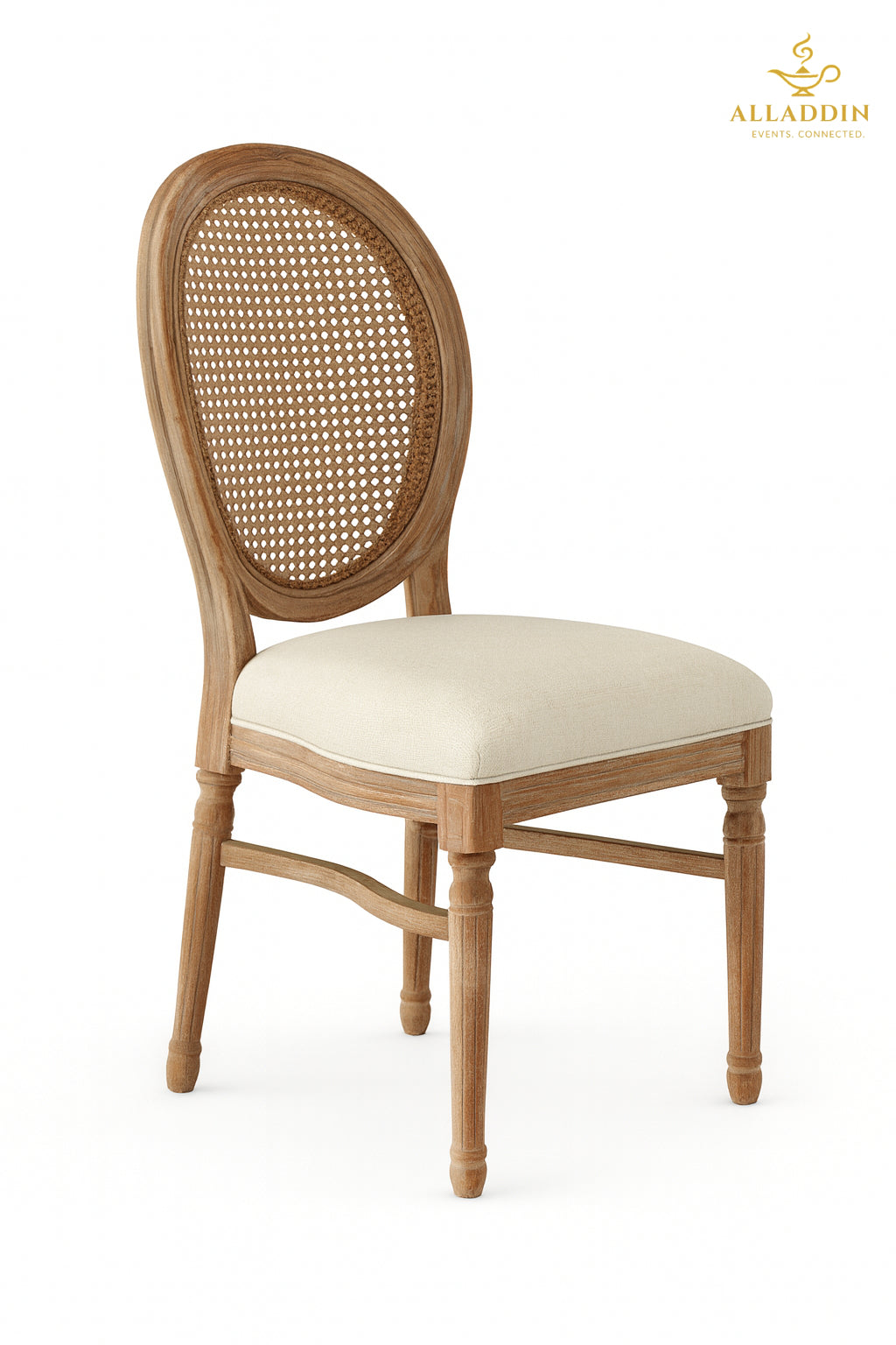 Louis Wooden Chair