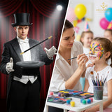 Magic & Art Party Duo