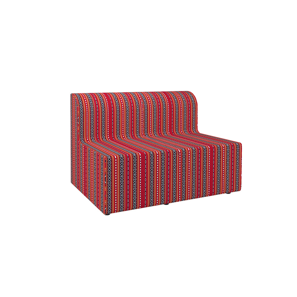 Luna Majlis Two Seater Sofa