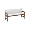 Heritage Bench - White