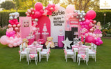 Platinum Barbie Royal Bash