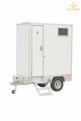 Portable VIP Toilet