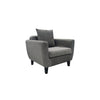 Comfy One Seater Sofa - Green