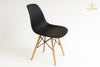 Scandinavian Chair – Black