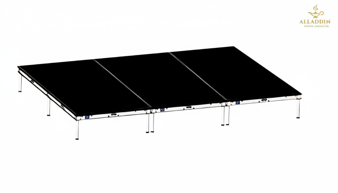 Modular Stage Blocks