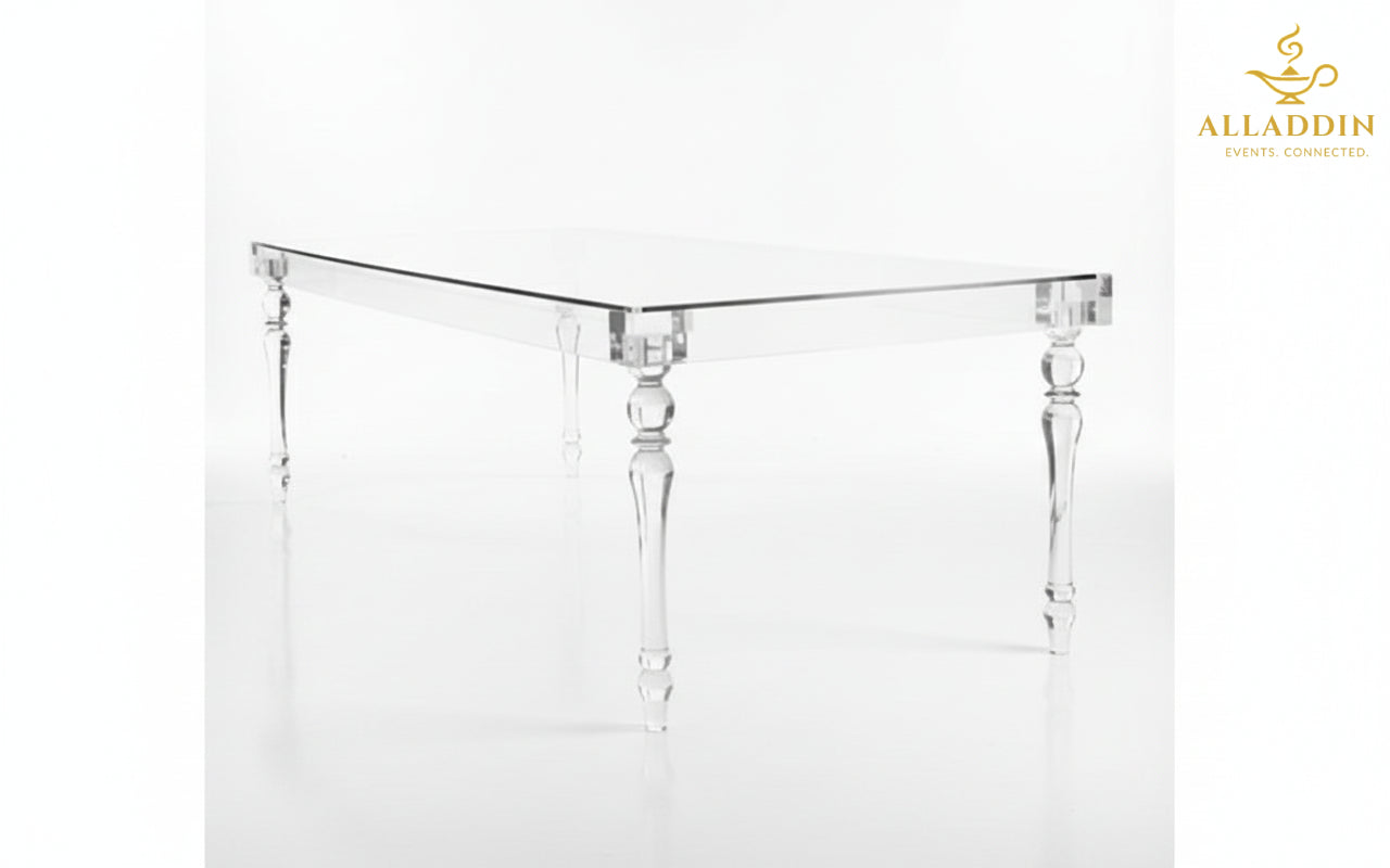Supernatural Dining Table