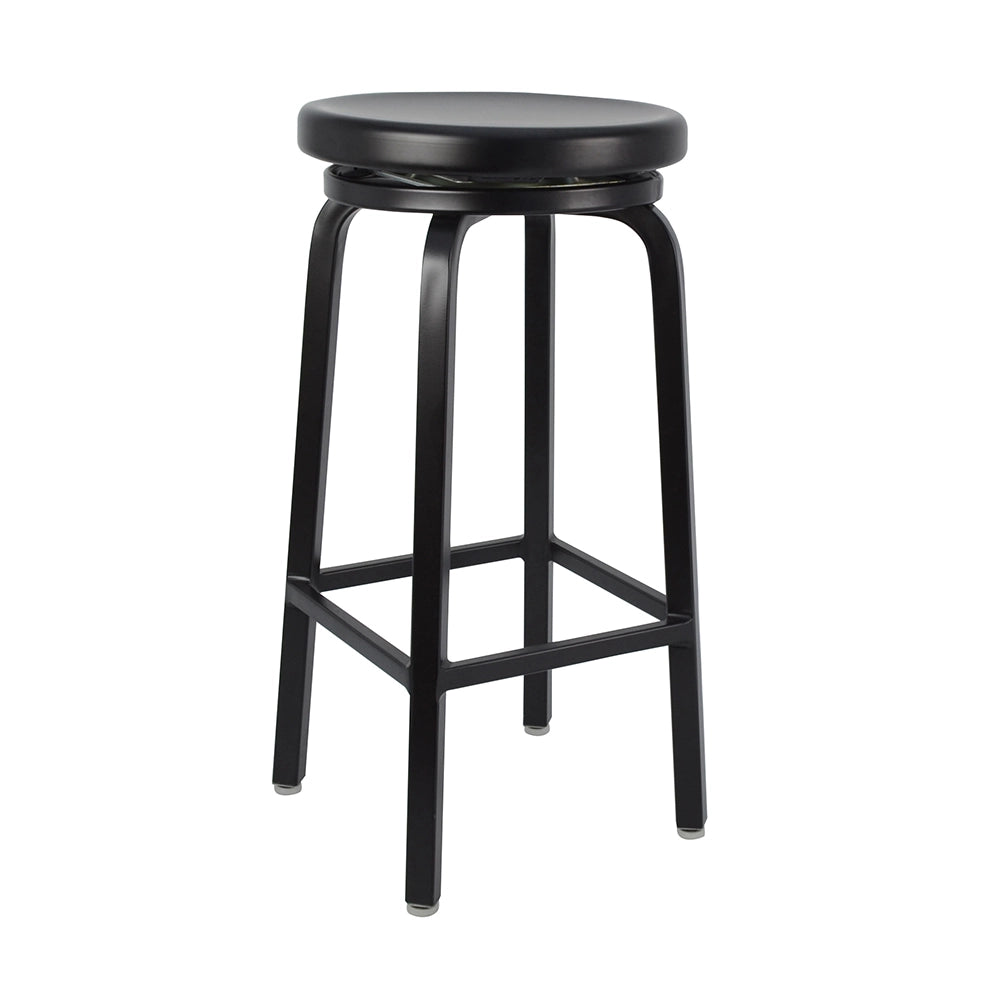 Metro Barstool - Black