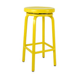 Metro Barstool - Yellow