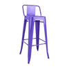 Onyx Barchair - Blue