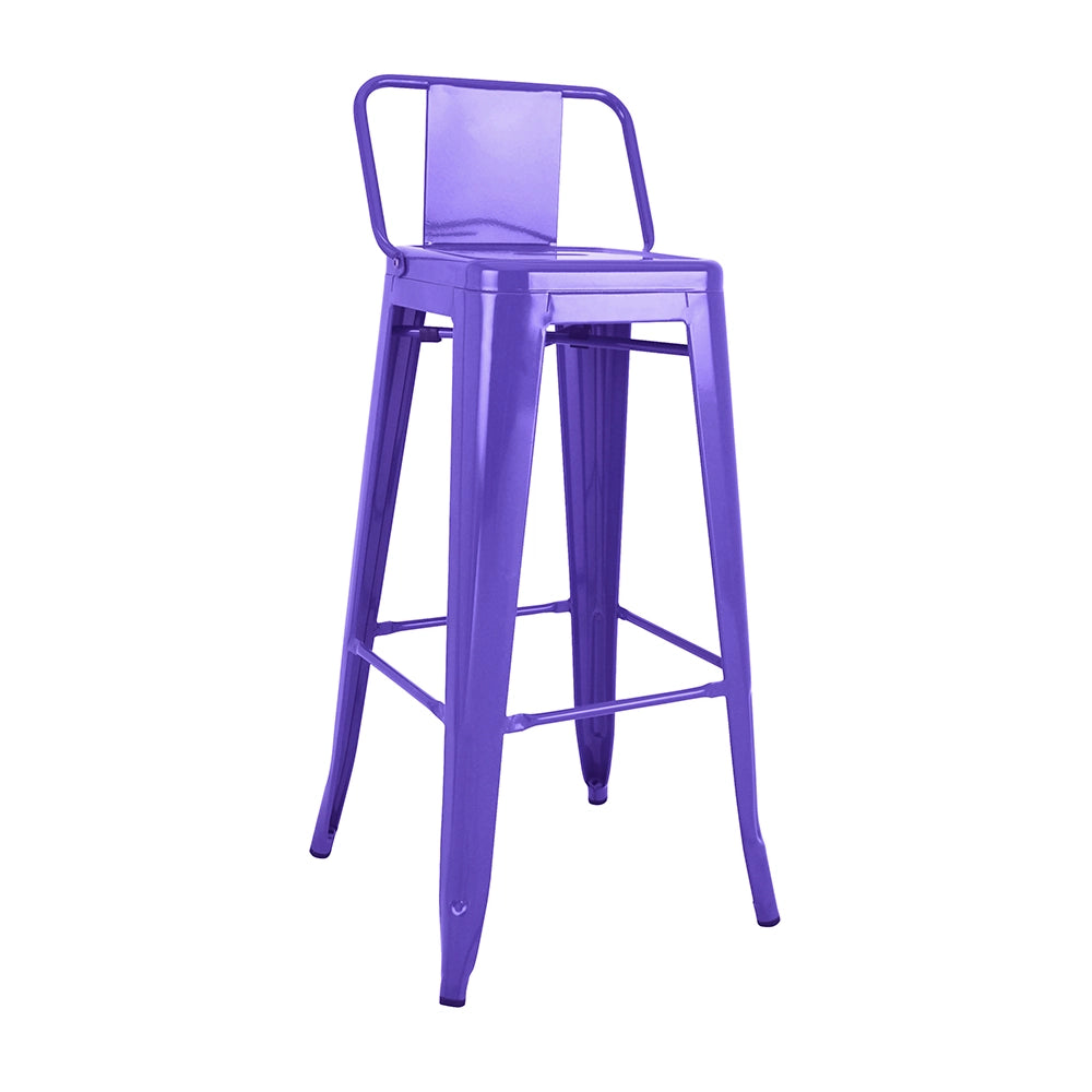 Onyx Barchair - Blue