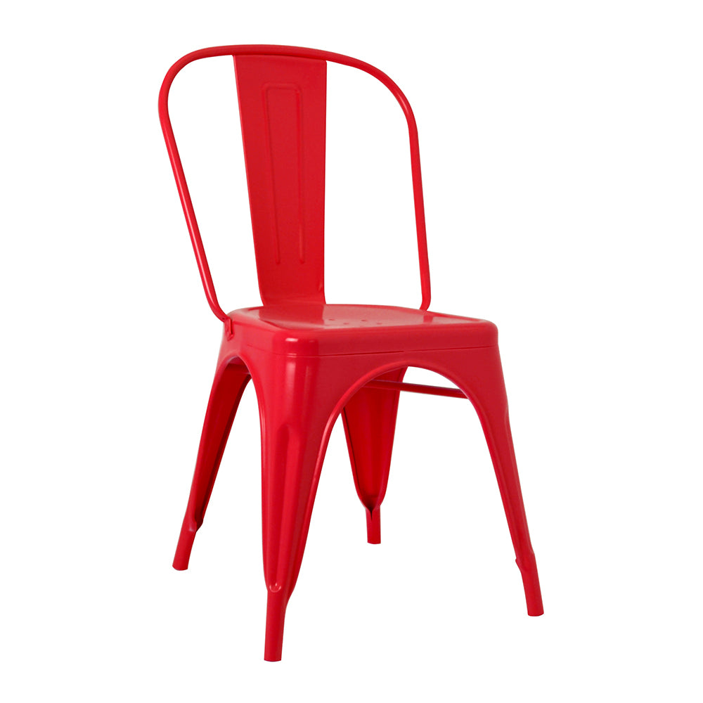 Onyx Chair - Red