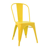 Onyx Chair - Yellow