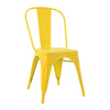 Onyx Chair - Yellow
