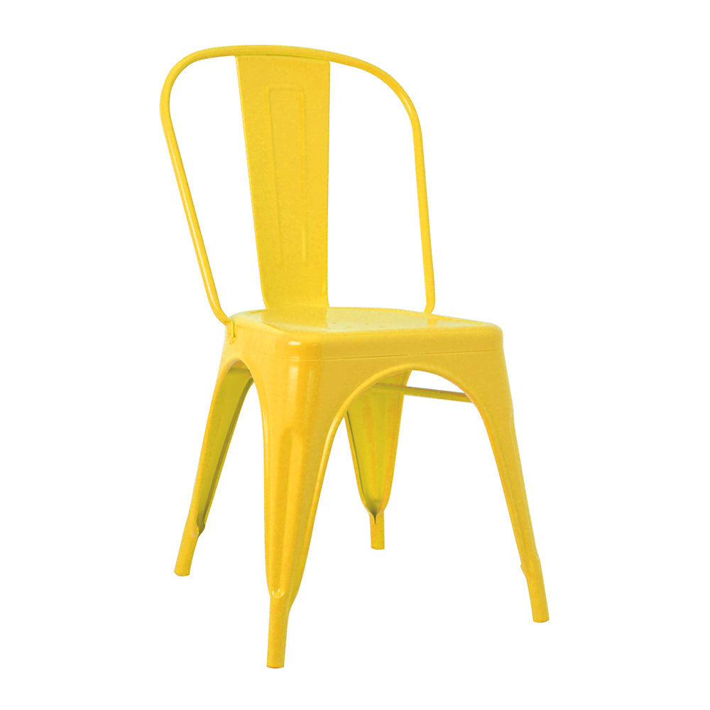 Onyx Chair - Yellow