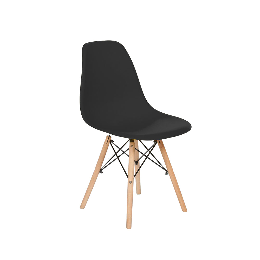 Tulip Chair - Black