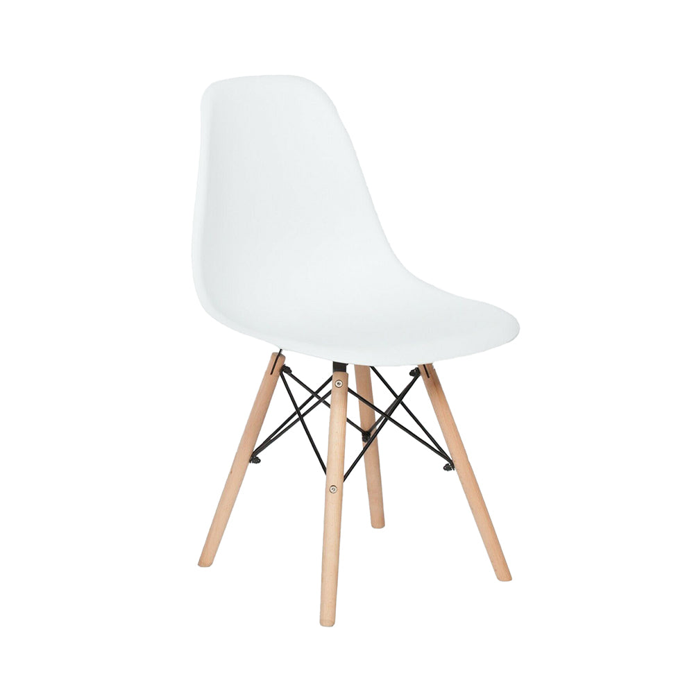 Tulip Chair - White